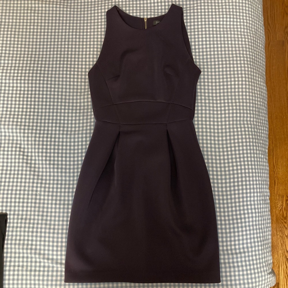 Dynamite purple dress